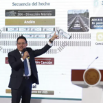 Informe sobre percance del Tren Maya en Izamal